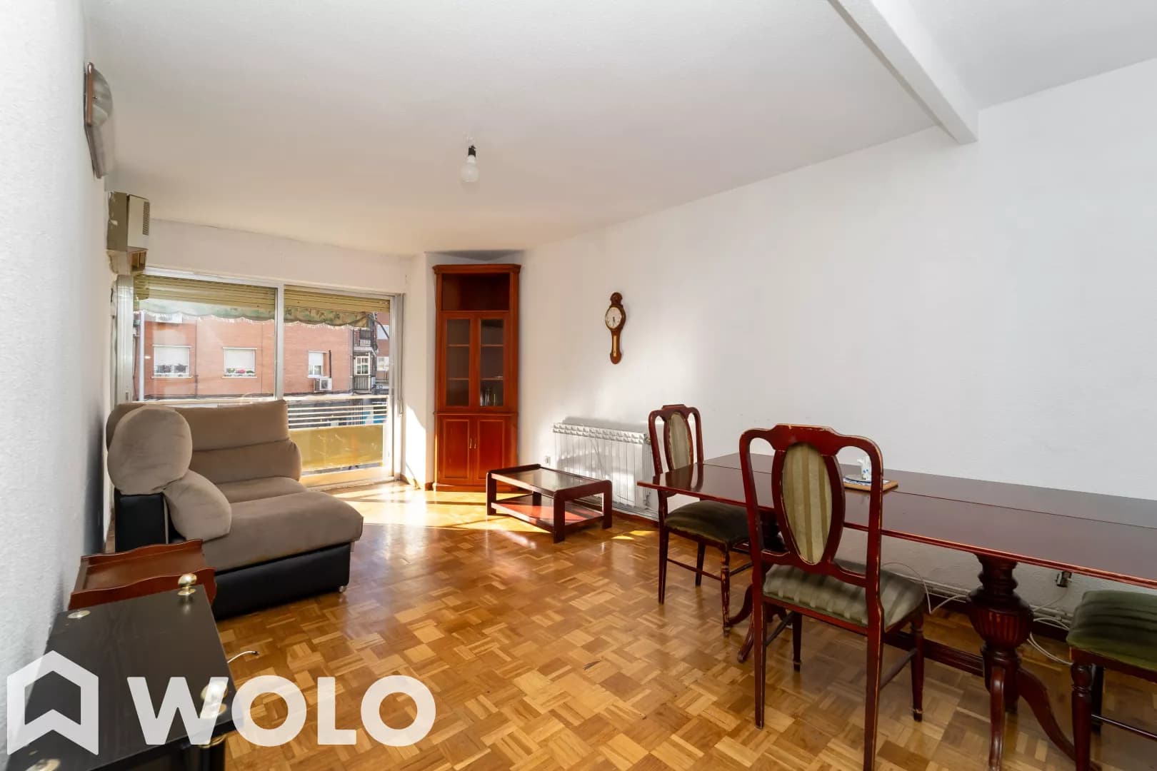 Piso en alquiler en Calle De Camichi