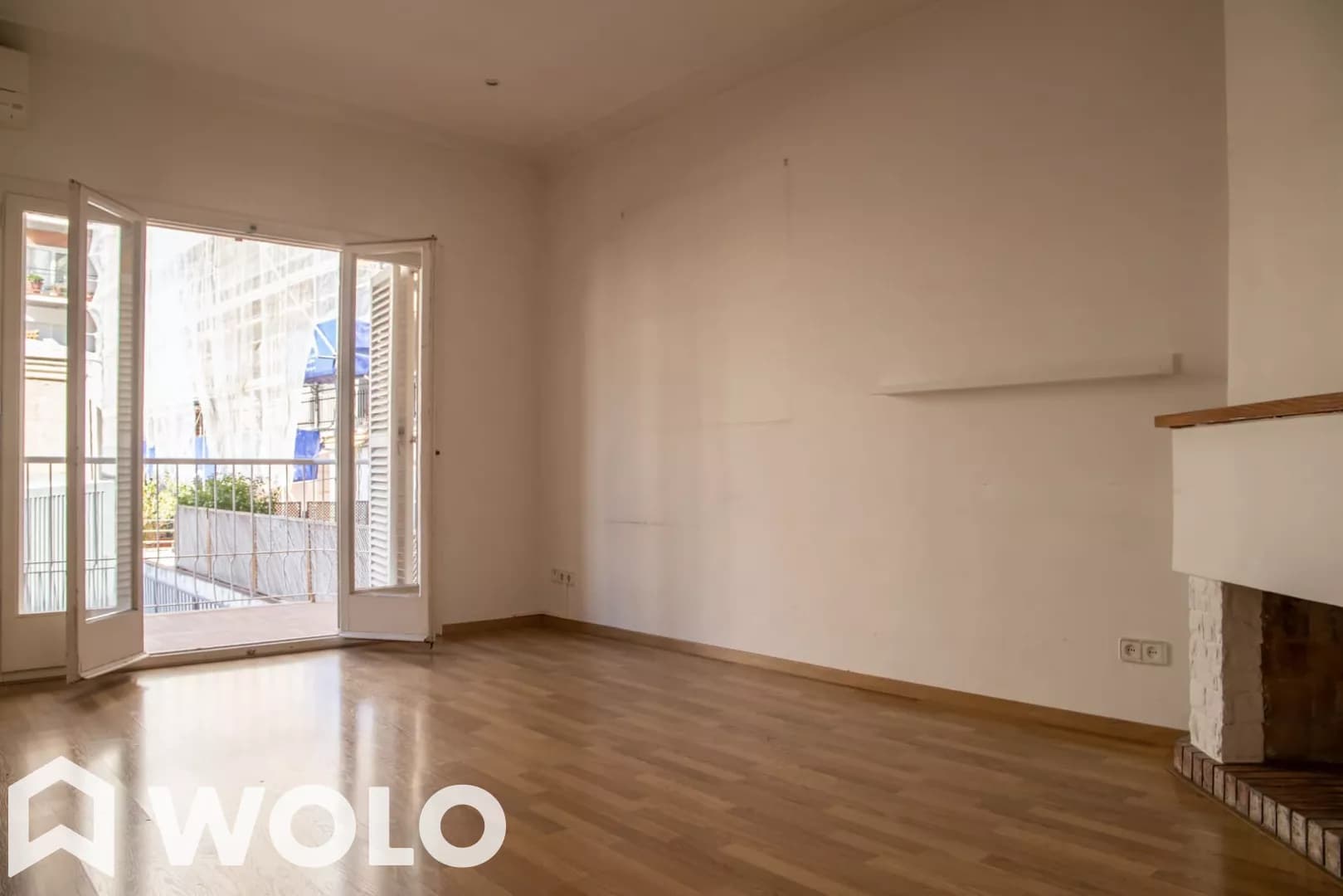 Piso en alquiler en Carrer De Maria Barrientos