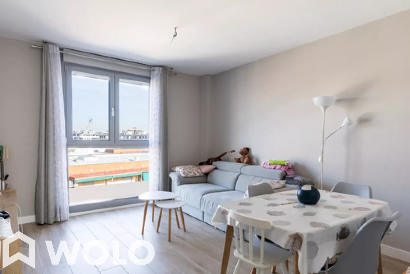 Piso en alquiler en Paseo De Los Talleres