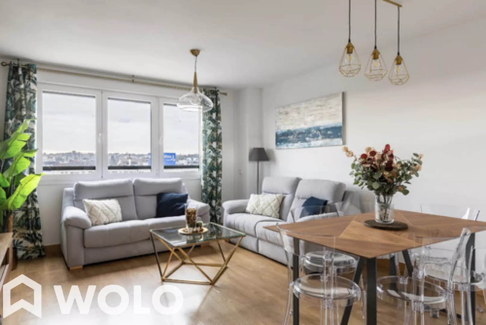 Piso en alquiler en Bulevar De Salvador Allende