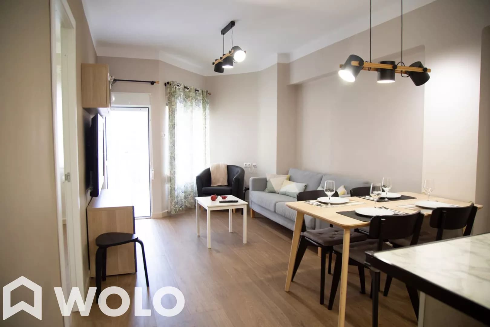 Piso en alquiler en Carrer d'Isaac Peral