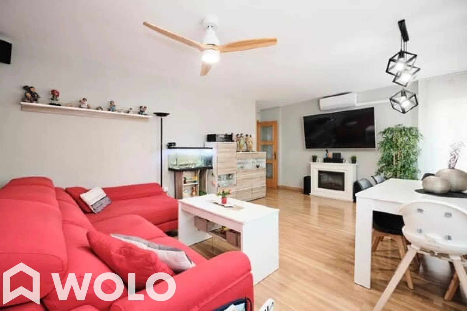 Piso en alquiler en Carrer De Pompeu Fabra