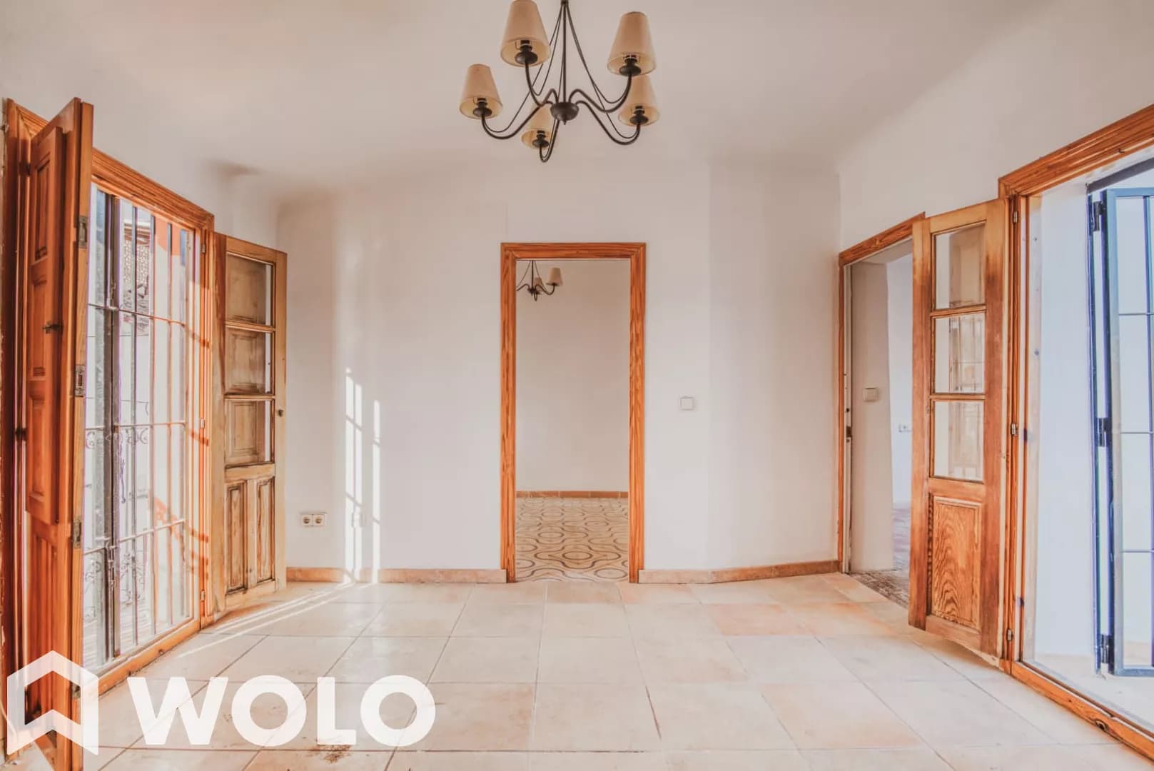 Piso en alquiler en Carrer La Sèquia