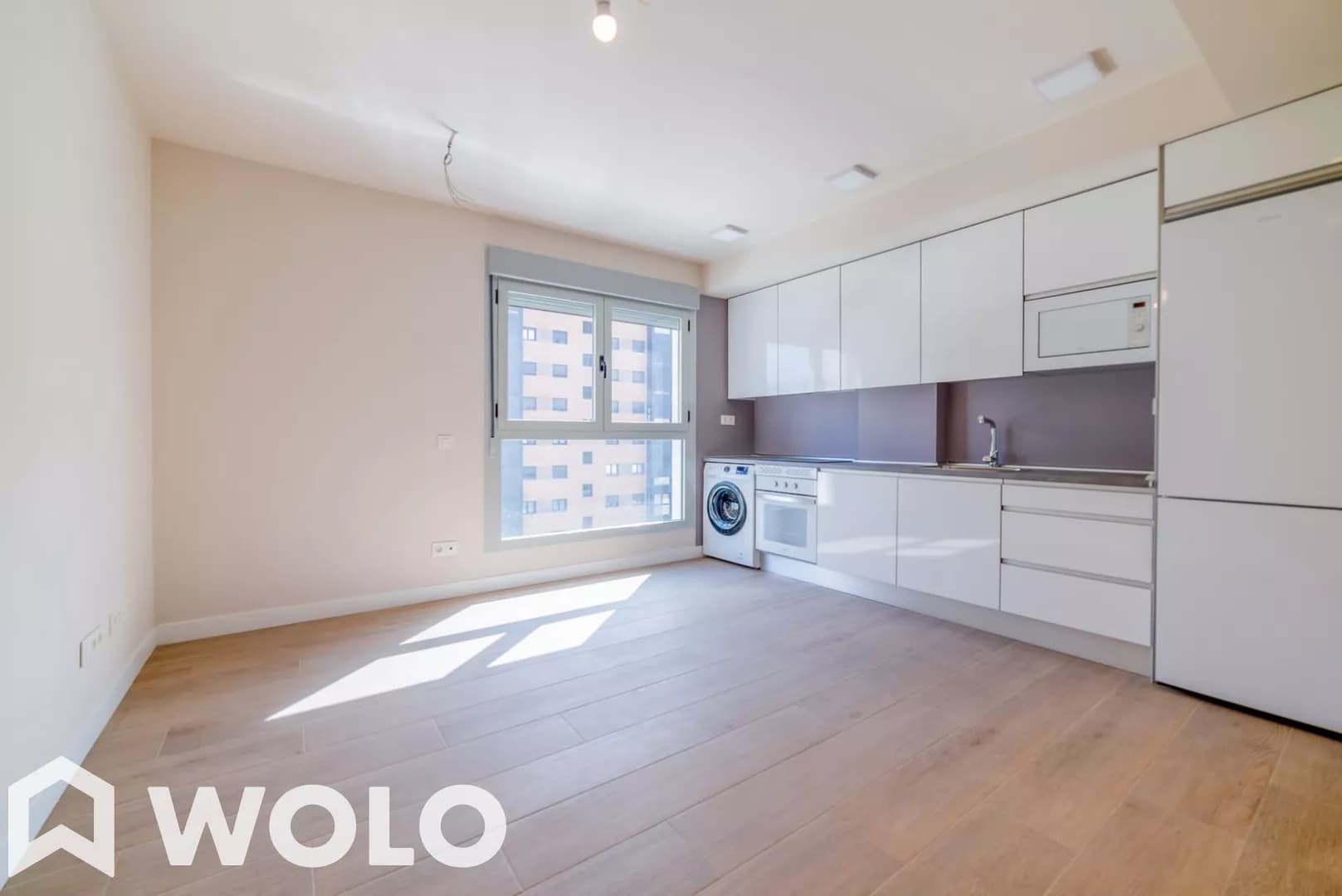 Piso en alquiler en Calle De Enrique Urquijo