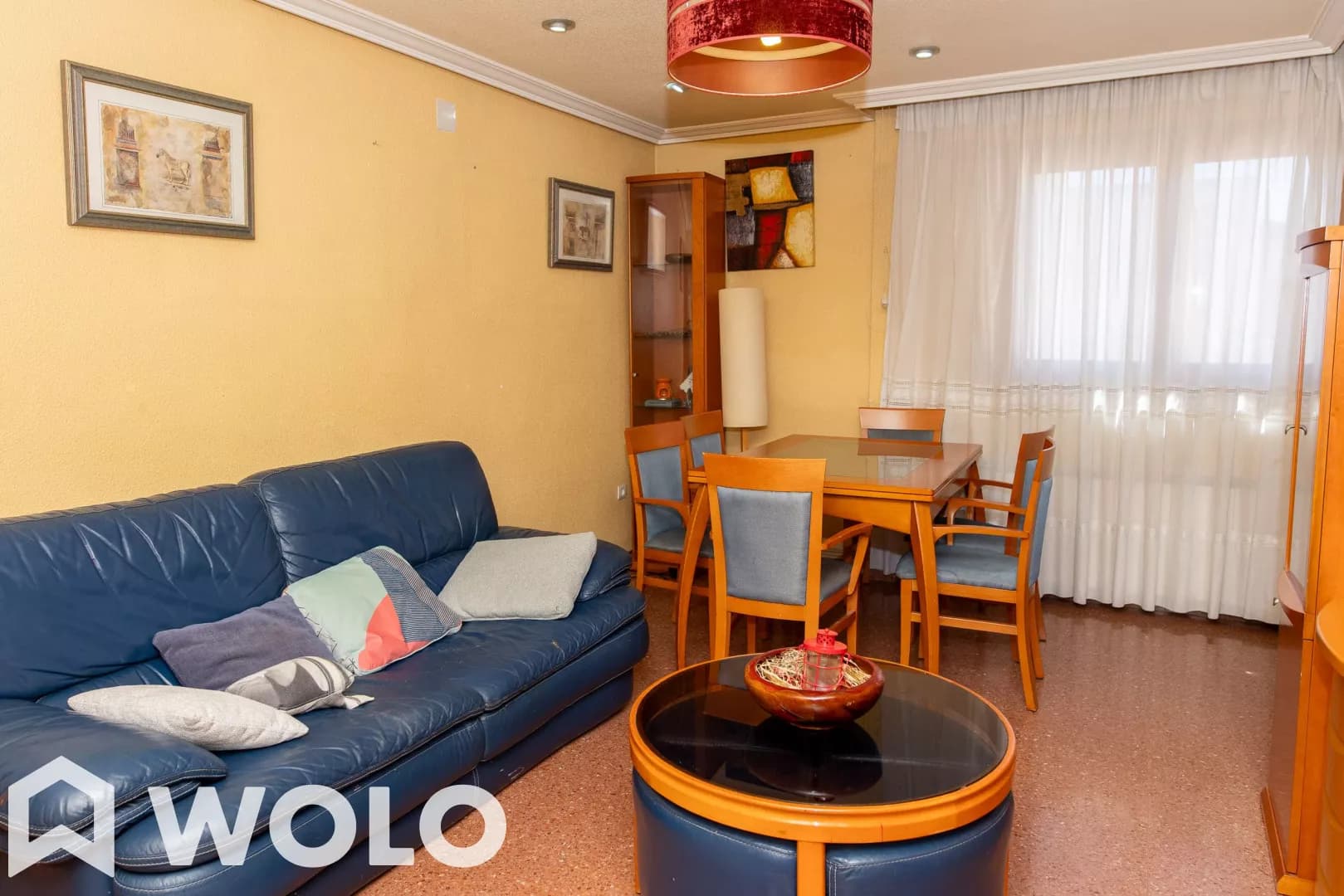 Piso en alquiler en Calle Lepanto