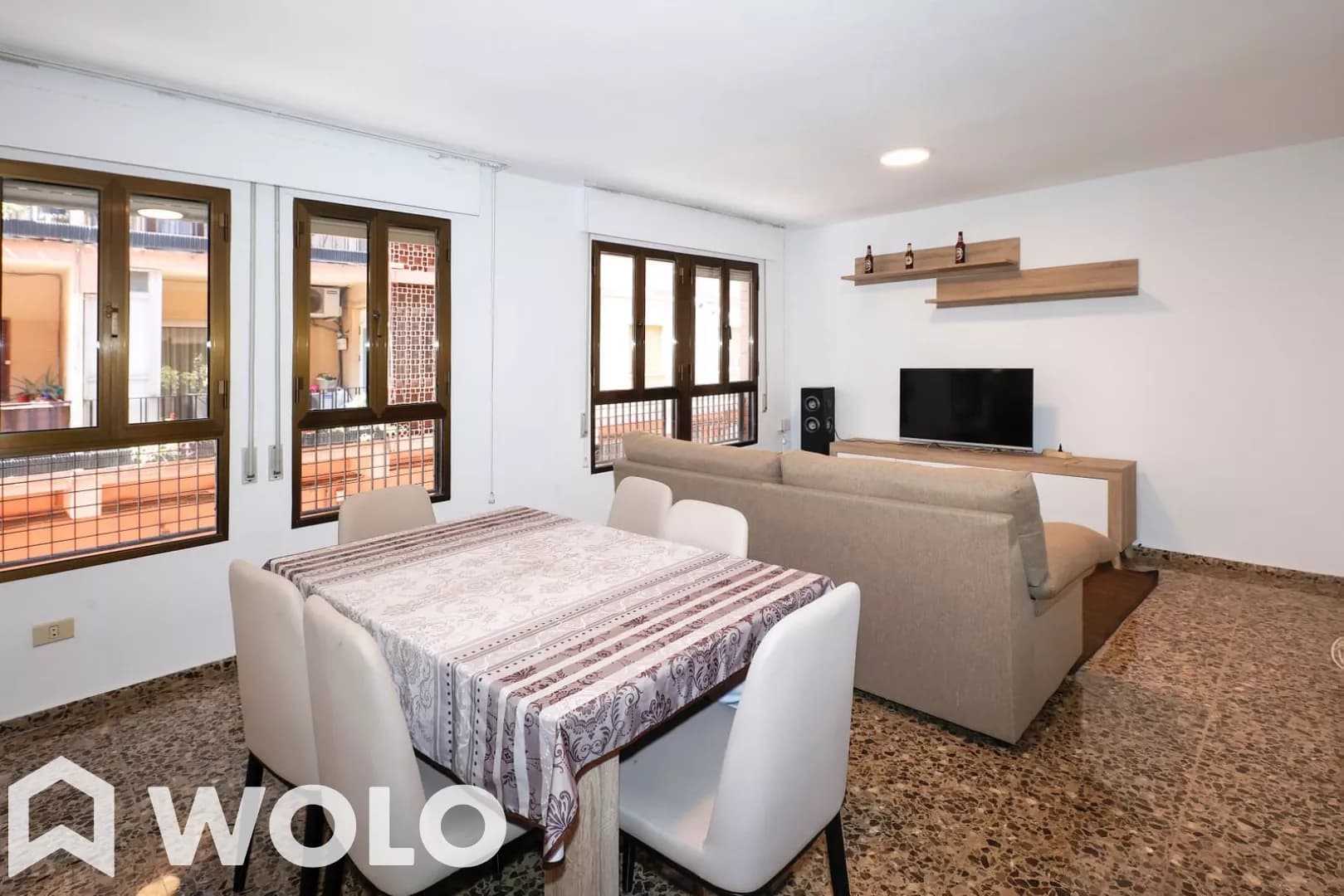 Piso en alquiler en Calle Lepanto