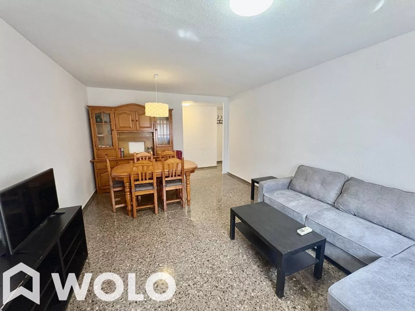 Piso en alquiler en Avinguda D'aragó