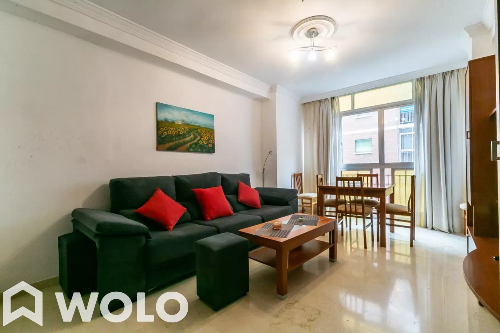 Piso en alquiler en Calle Miravioletas