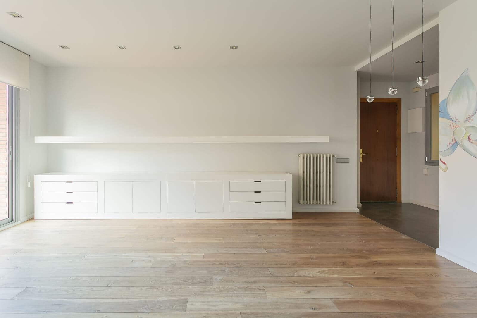 Piso en alquiler en Plaça Vallvidrera