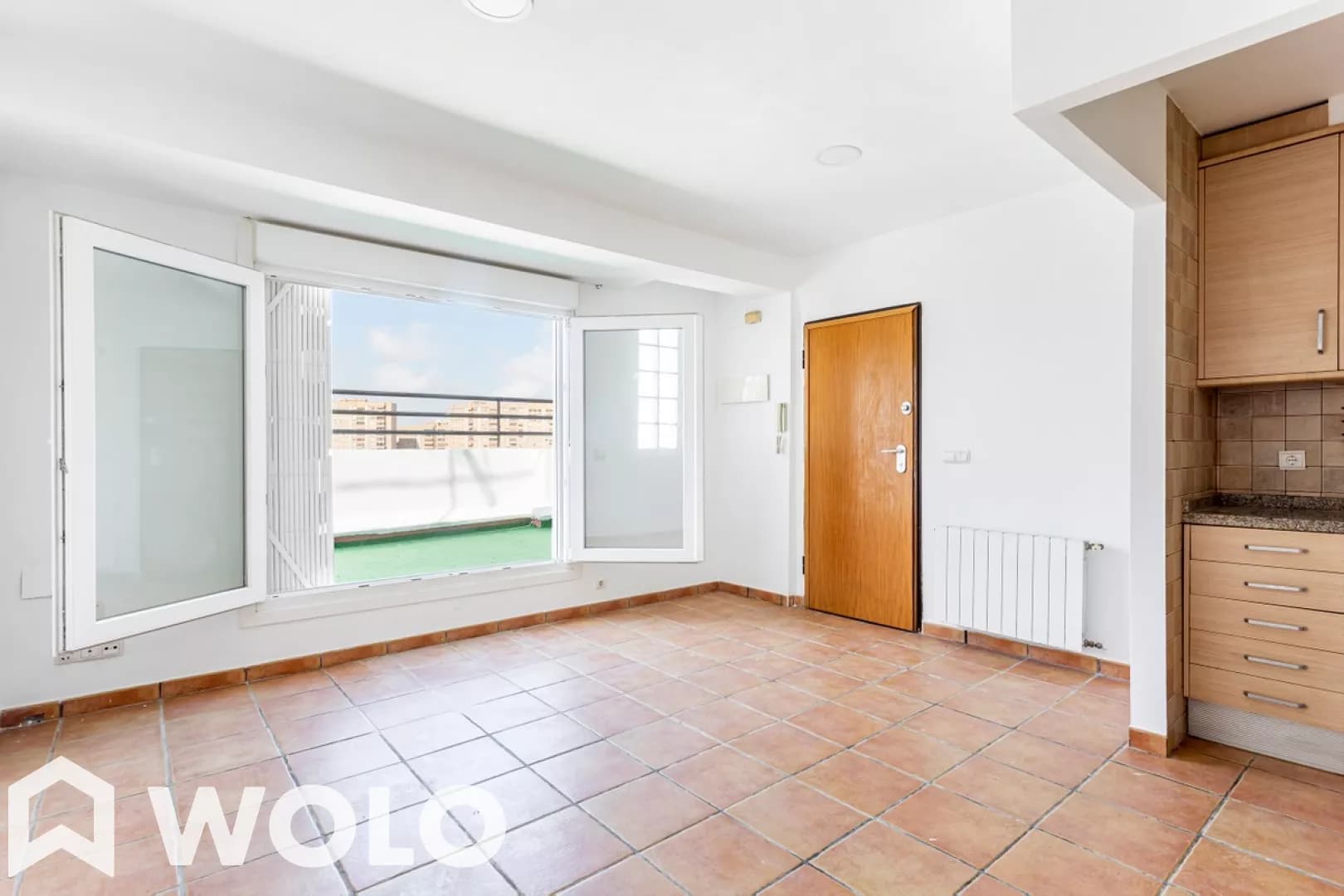 Piso en alquiler en Carrer De Bonavista