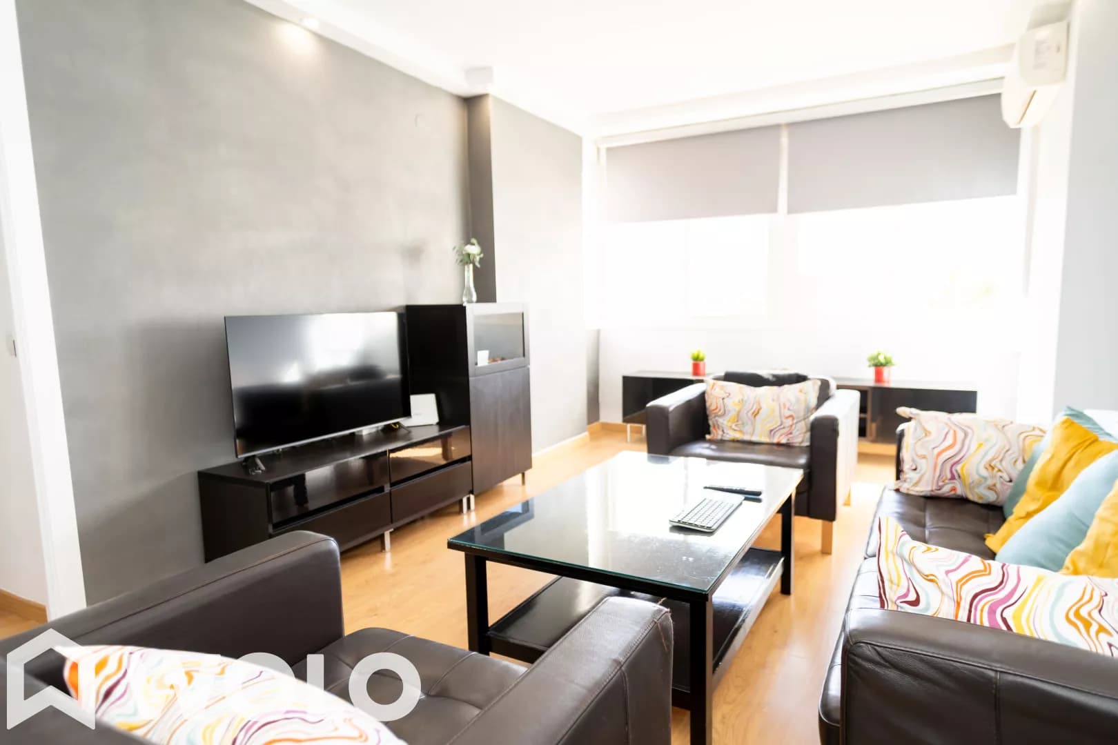 Piso en alquiler en Calle Jericó