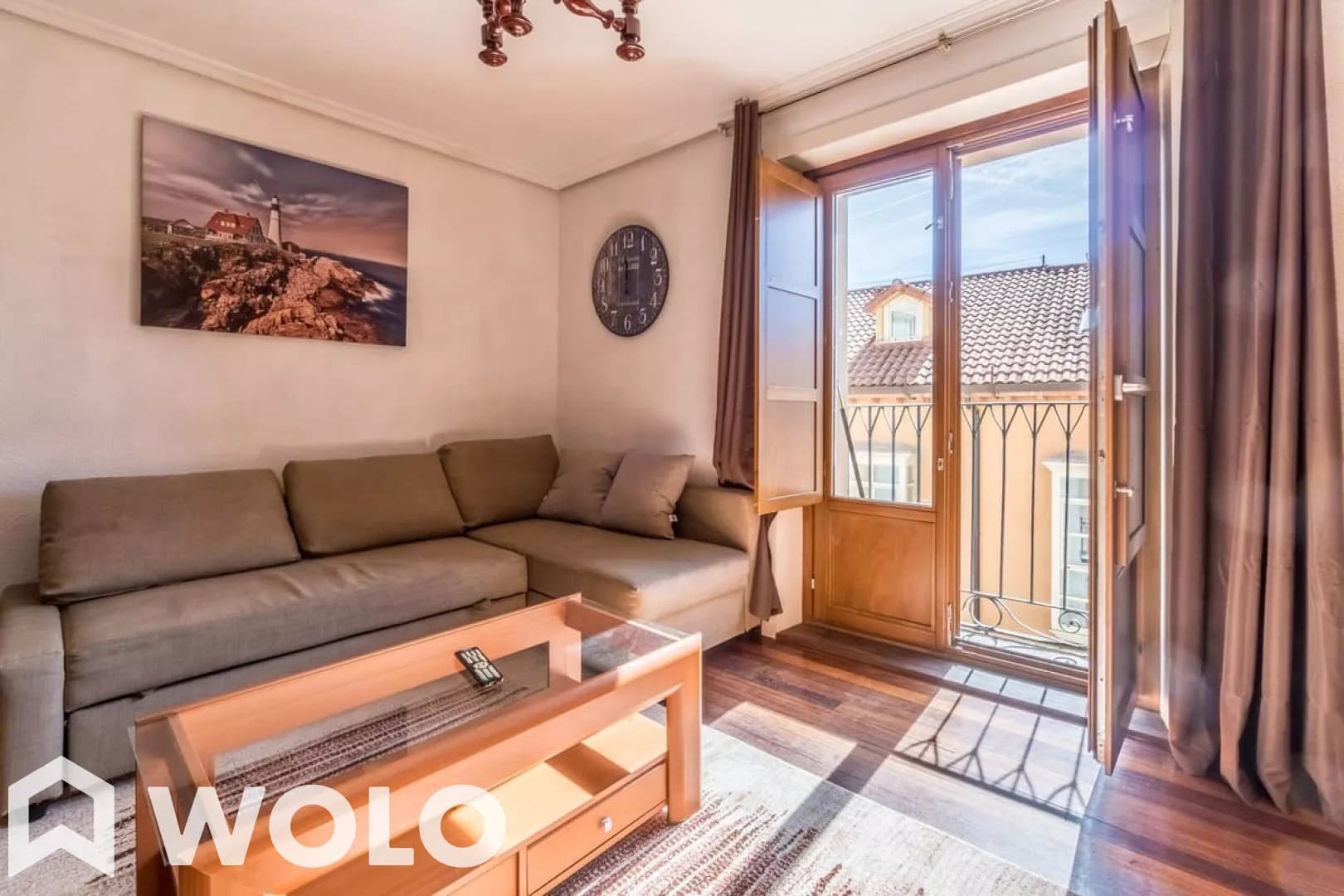 Piso en alquiler en Calle Hospital de los ciegos