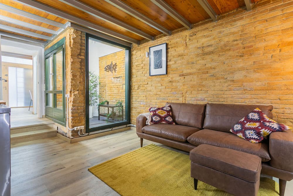 Piso en alquiler en Carrer de la Font Honrada