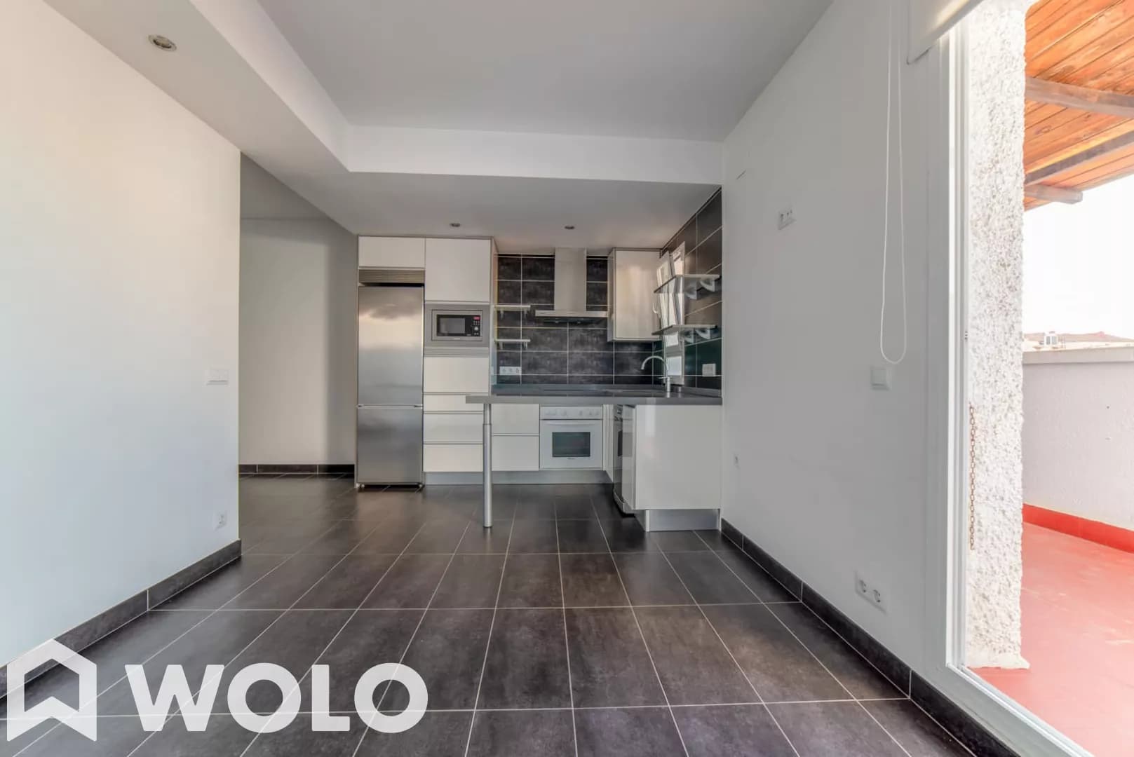 Piso en alquiler en Calle Juan De Vera