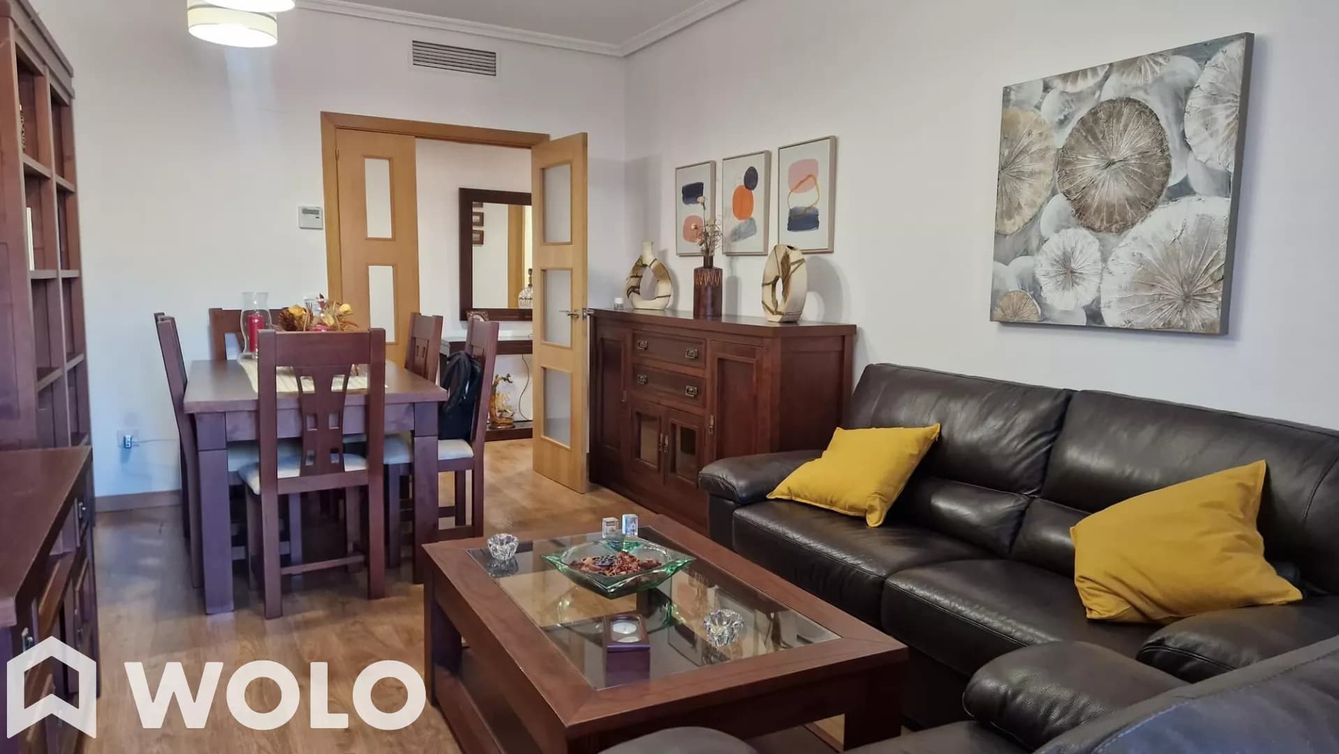 Piso en alquiler en Calle Sócrates