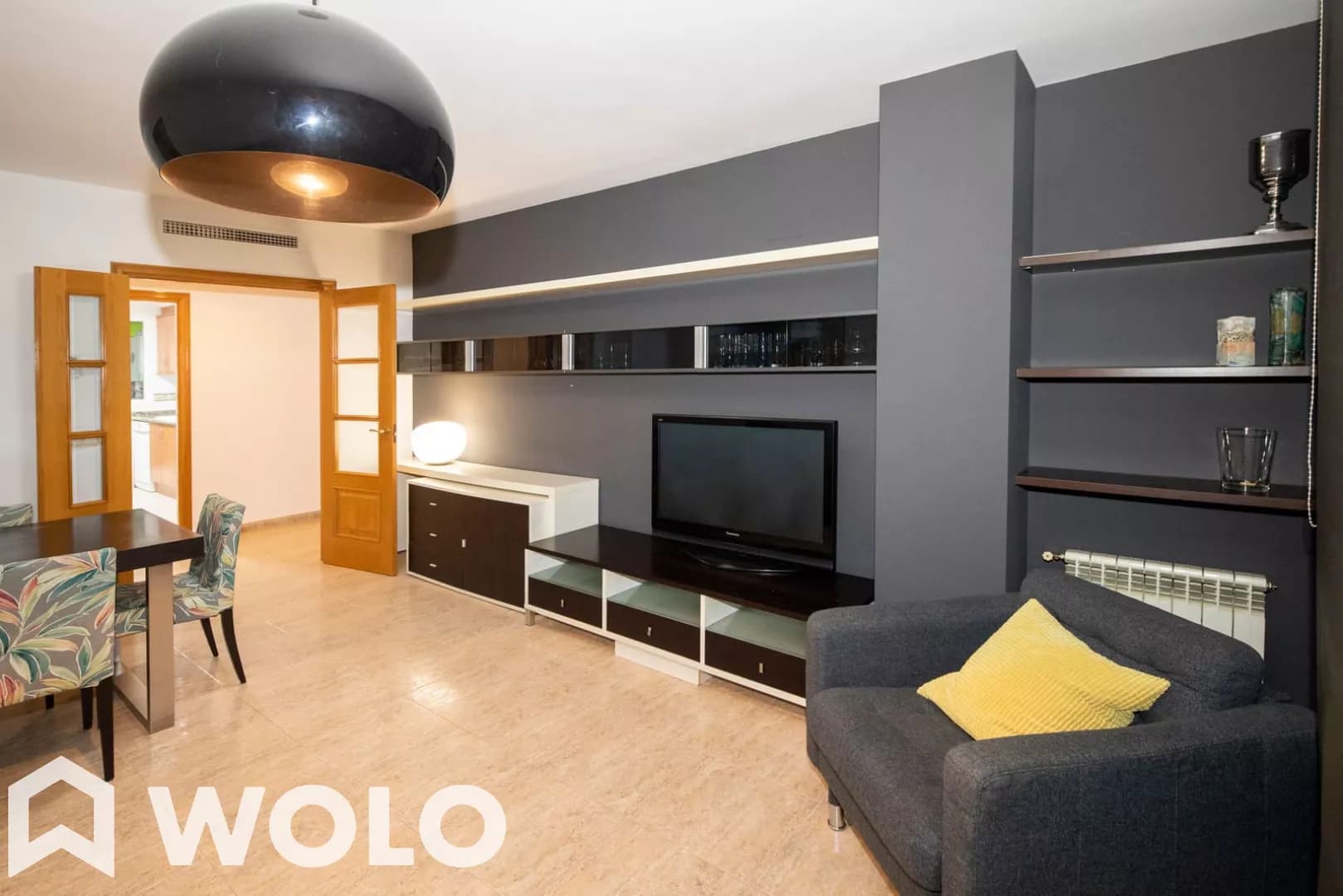 Piso en alquiler en Carrer De La Sabina