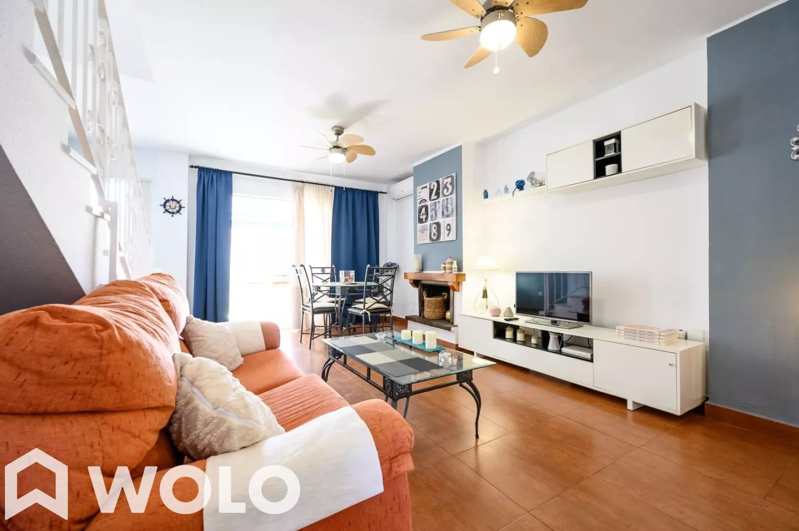 Piso en alquiler en CL CATALPA-PLAYA MARINA