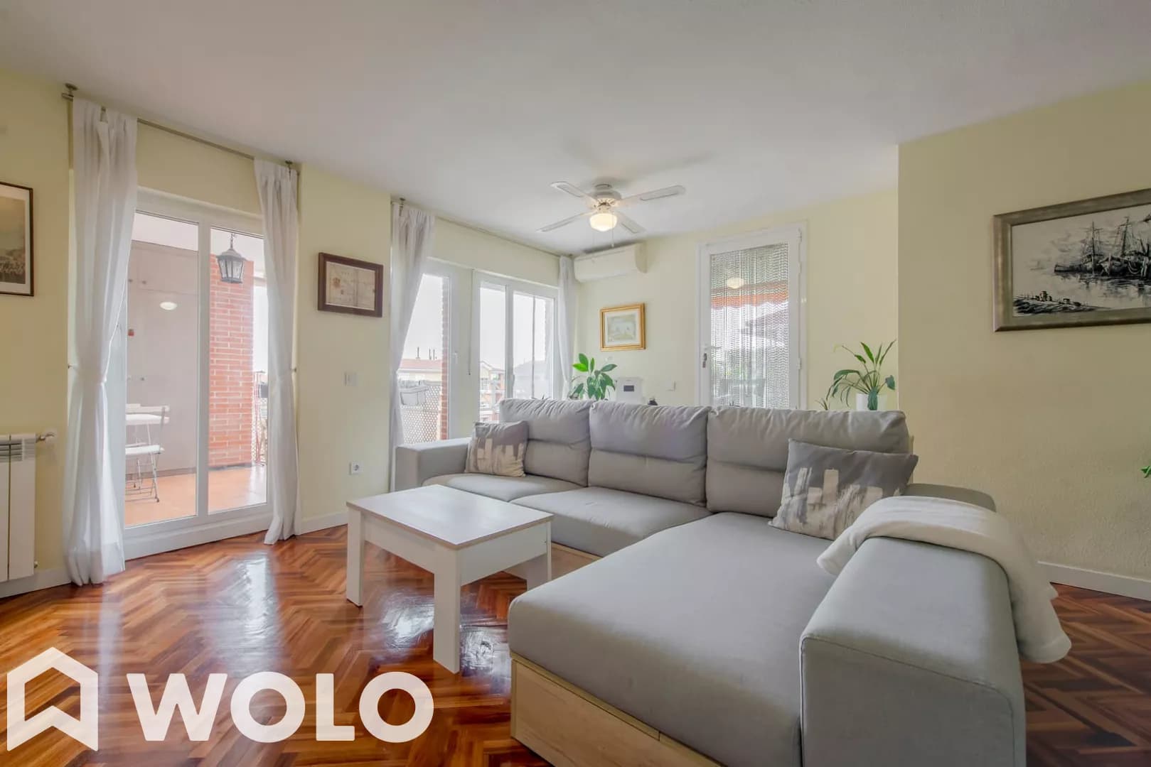 Piso en alquiler en Avenida Francisco Fernández Ordóñez