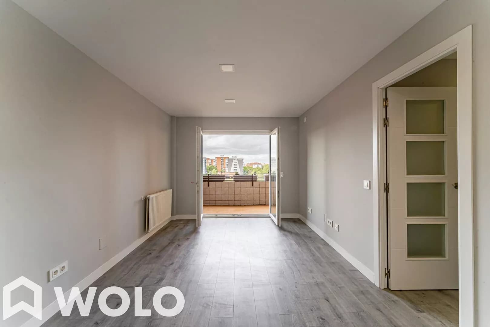 Piso en alquiler en Calle De La Argentina