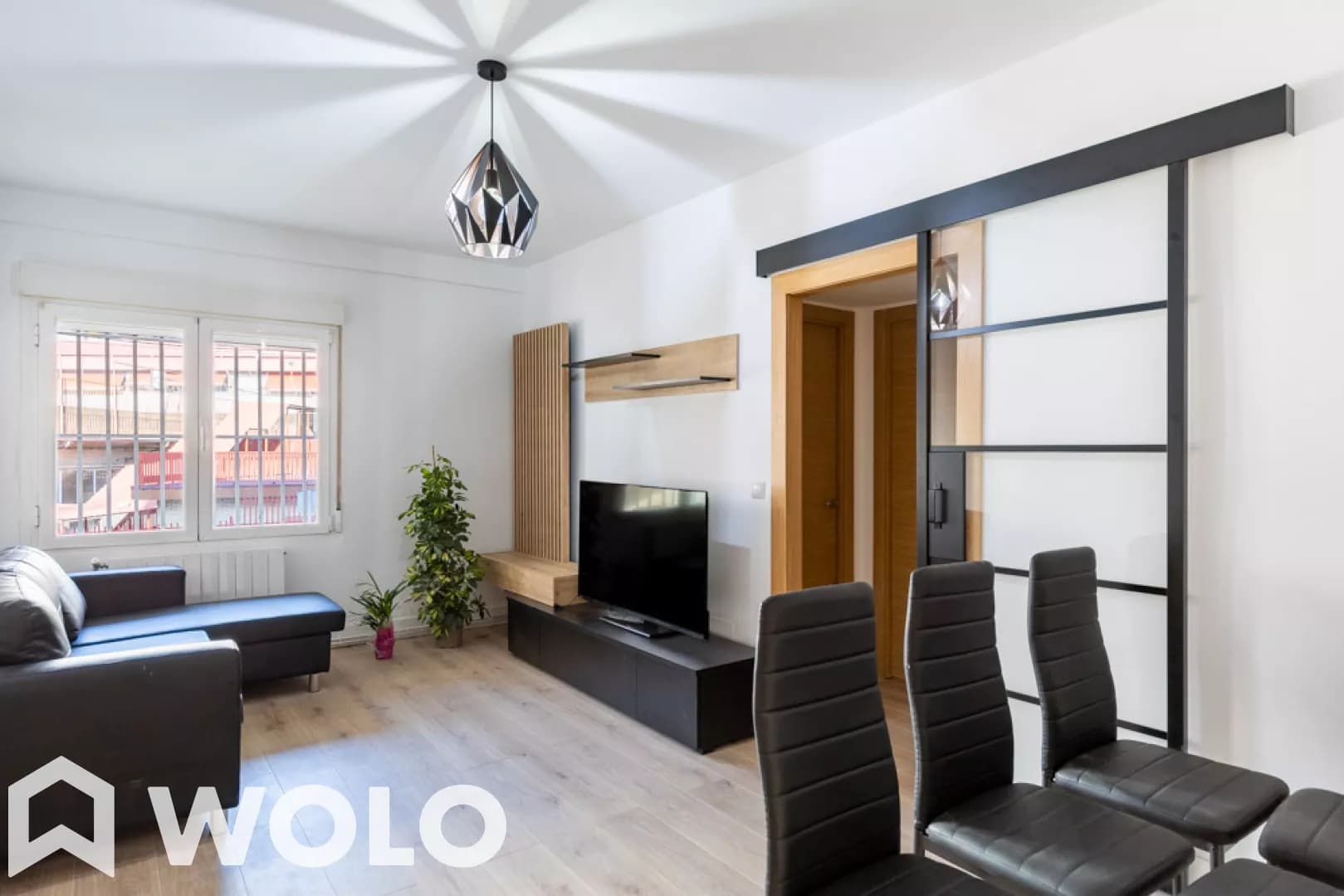 Piso en alquiler en Calle Isla de Arosa