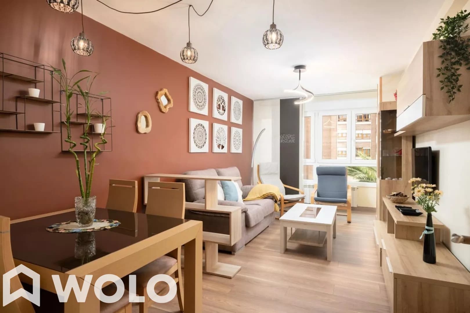 Piso en alquiler en Calle Puerto De Tarna