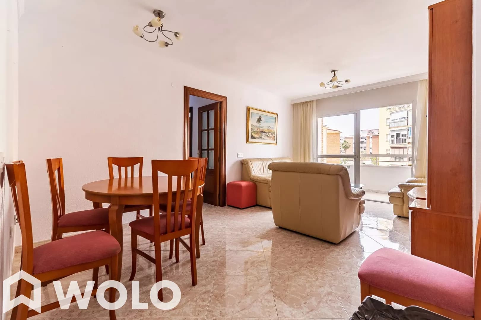 Piso en alquiler en Calle Murcia De La Llana