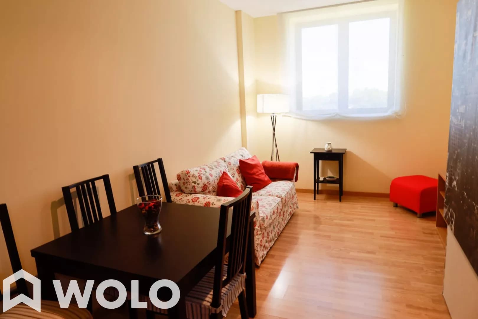 Piso en alquiler en Avenida Puente Cultural