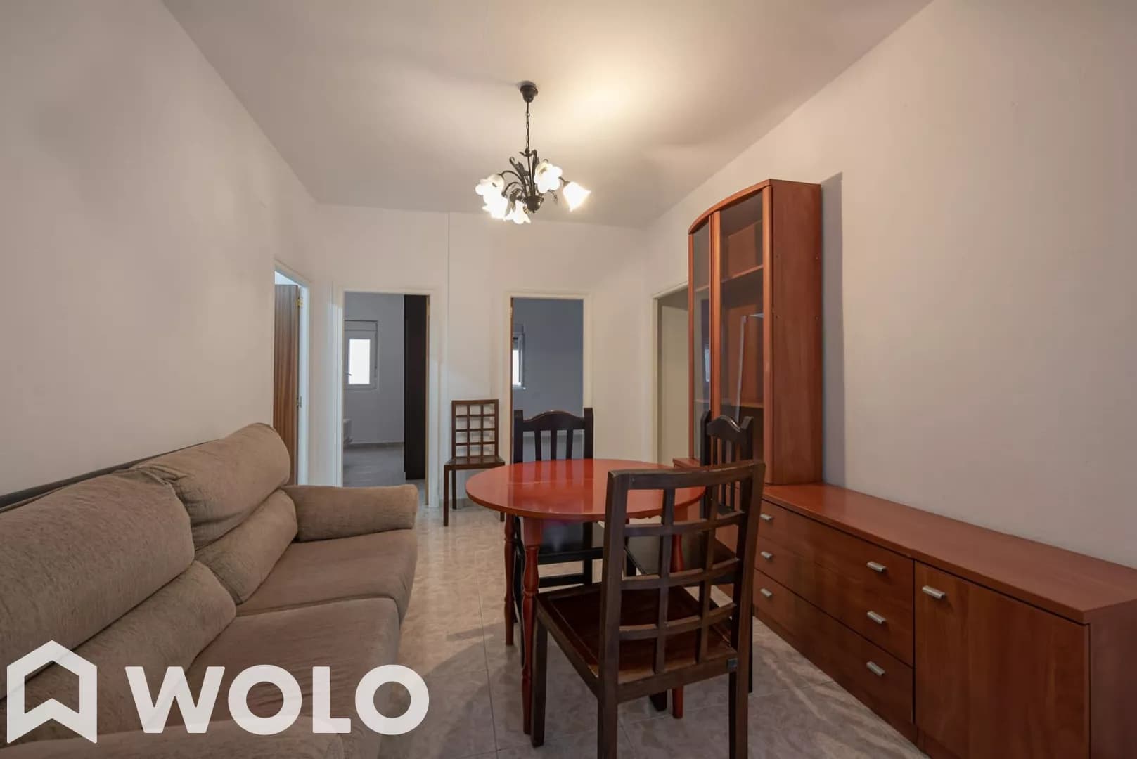 Piso en alquiler en Calle Capri