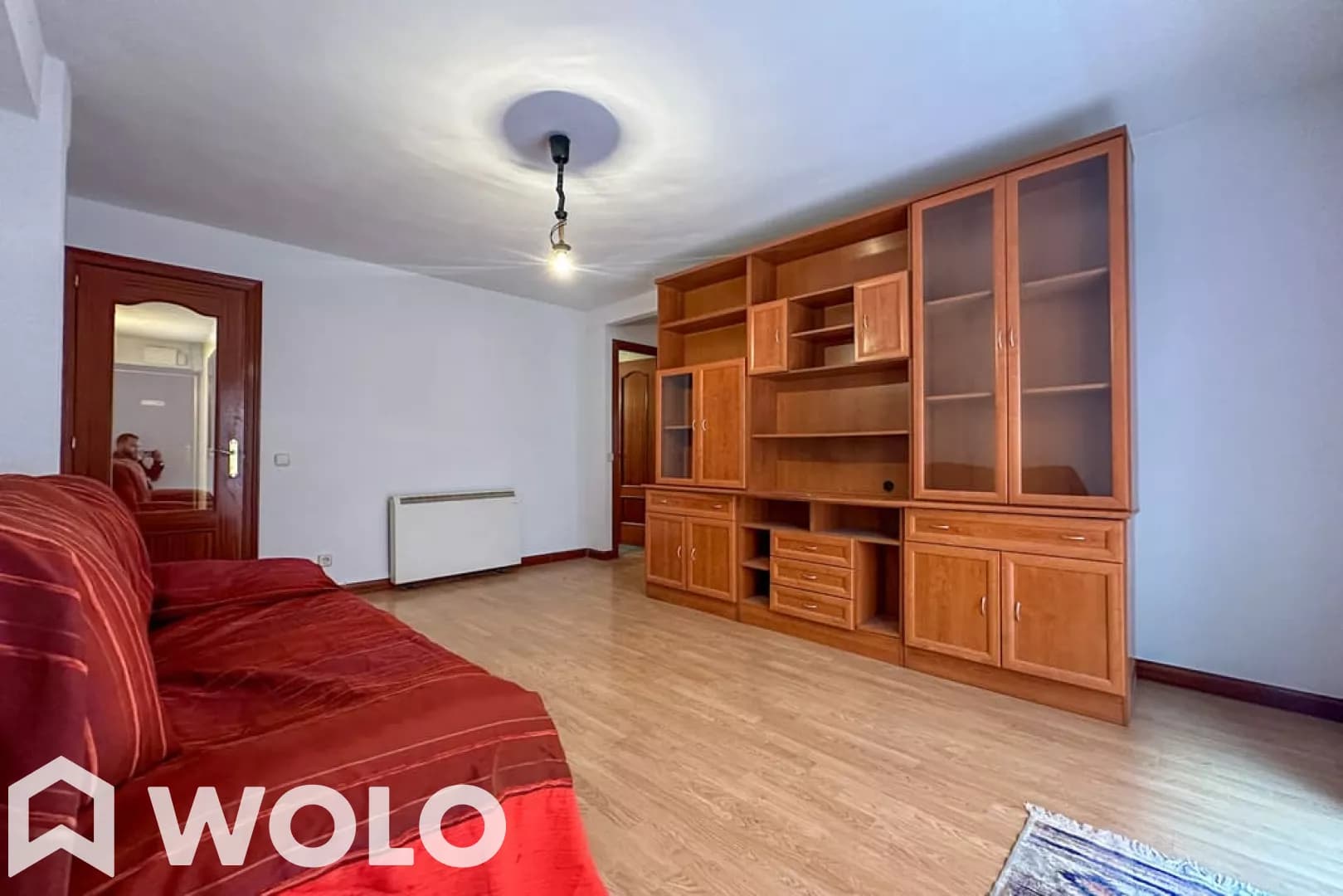 Piso en alquiler en Calle Del Ángel