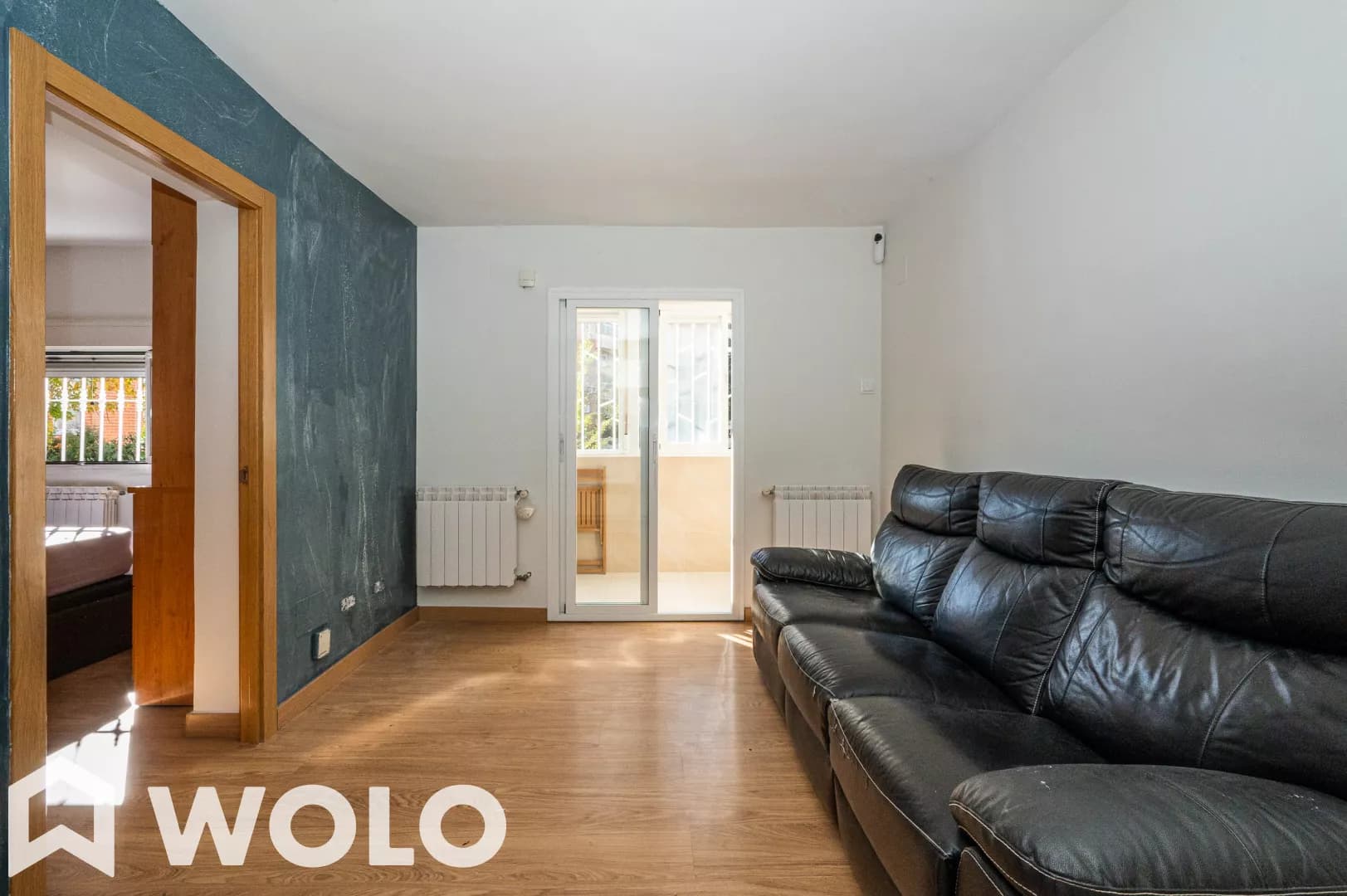 Piso en alquiler en Calle Villalobos