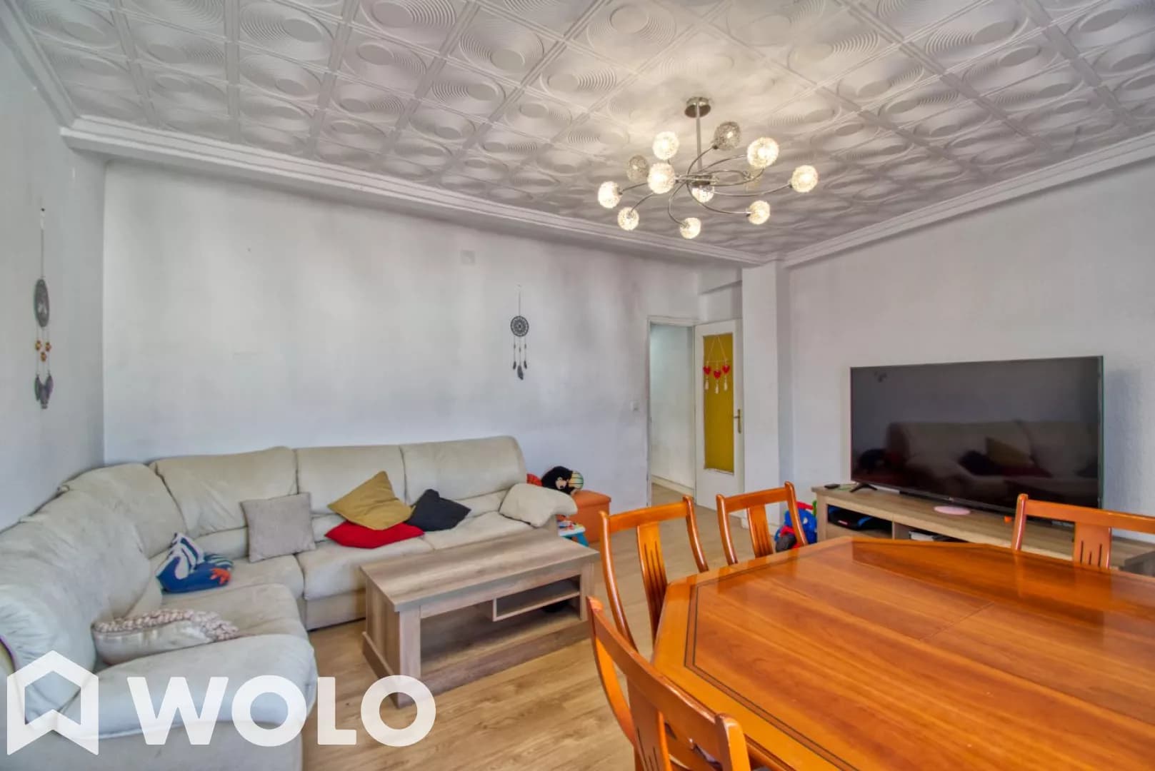 Piso en venta en Calle san Pedro