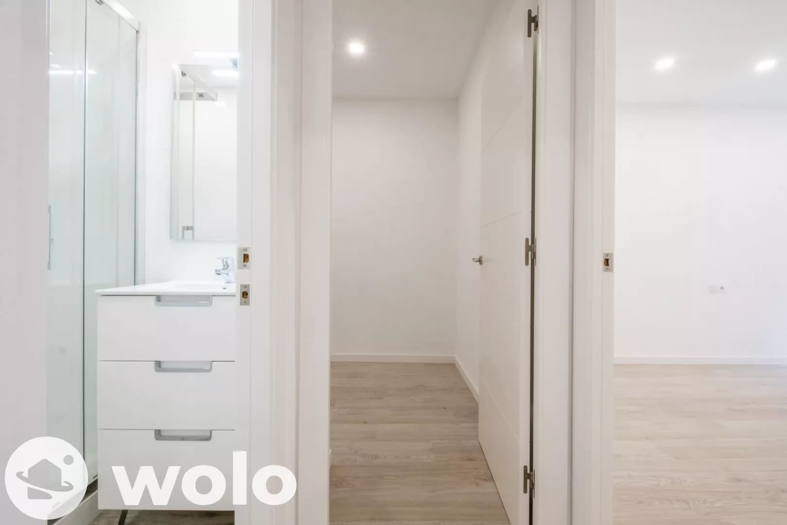 Piso en alquiler en Carrer De La Font Del Coll