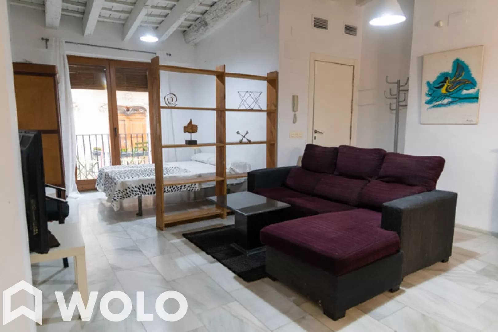 Piso en alquiler en Carrer De Bonaire