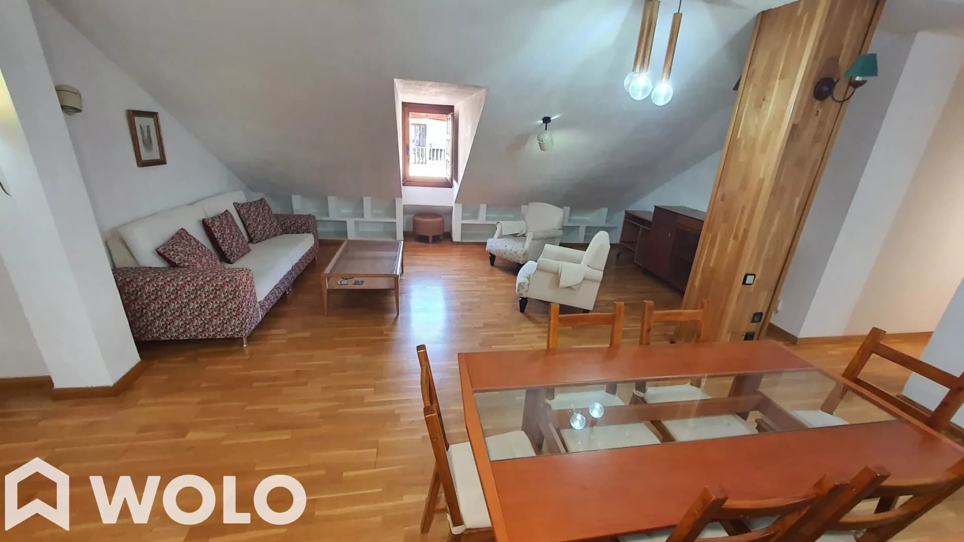 Piso en alquiler en Calle La Trinidad