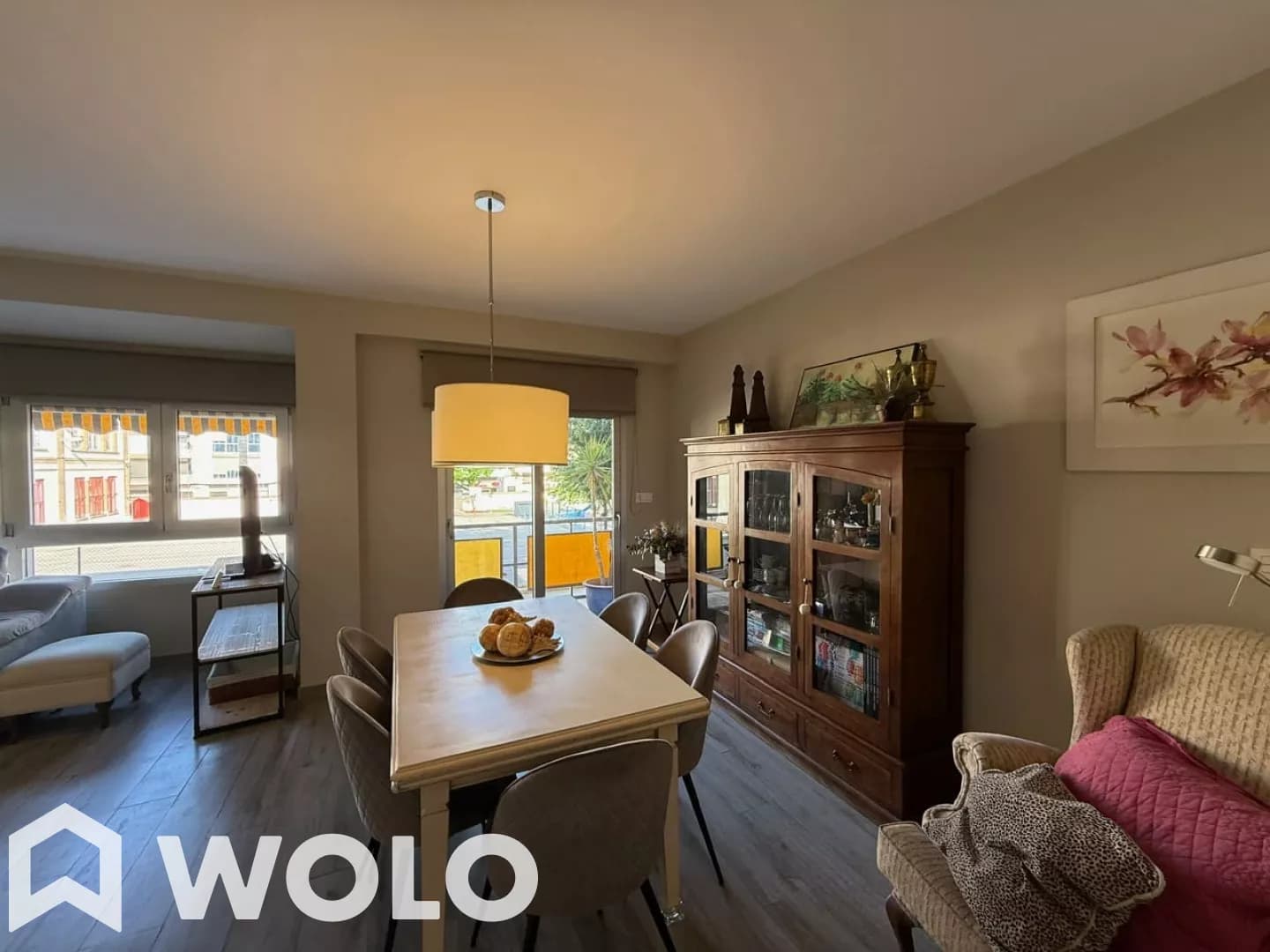 Piso en alquiler en Carrer Del Cronista Bru I Vidal