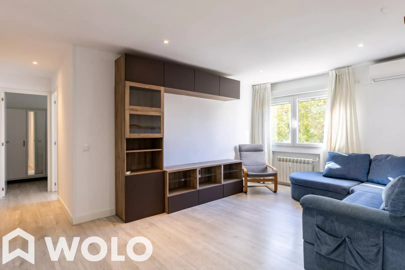 Piso en alquiler en Calle Entre Arroyos