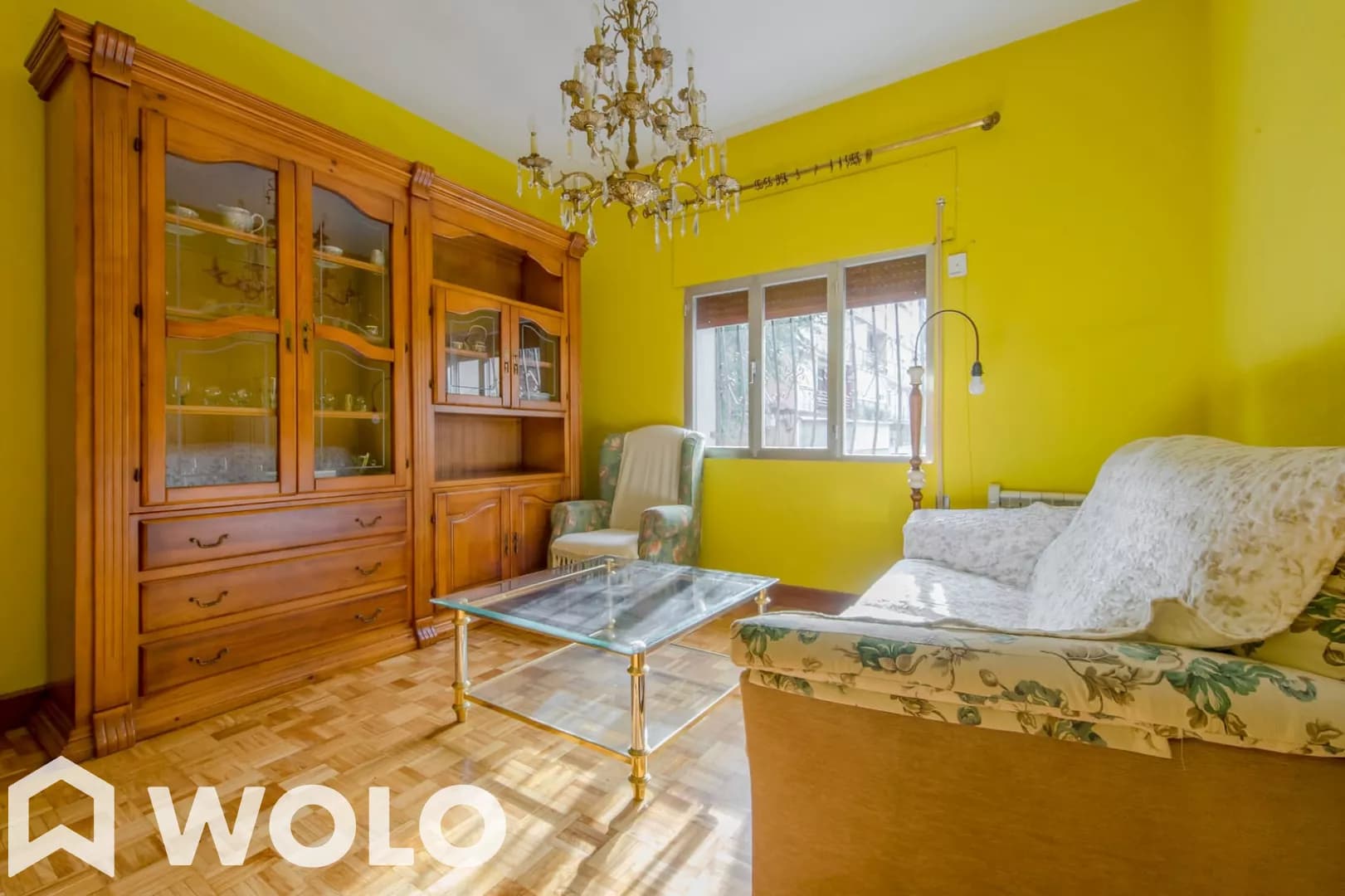 Piso en alquiler en Calle De La Parodia