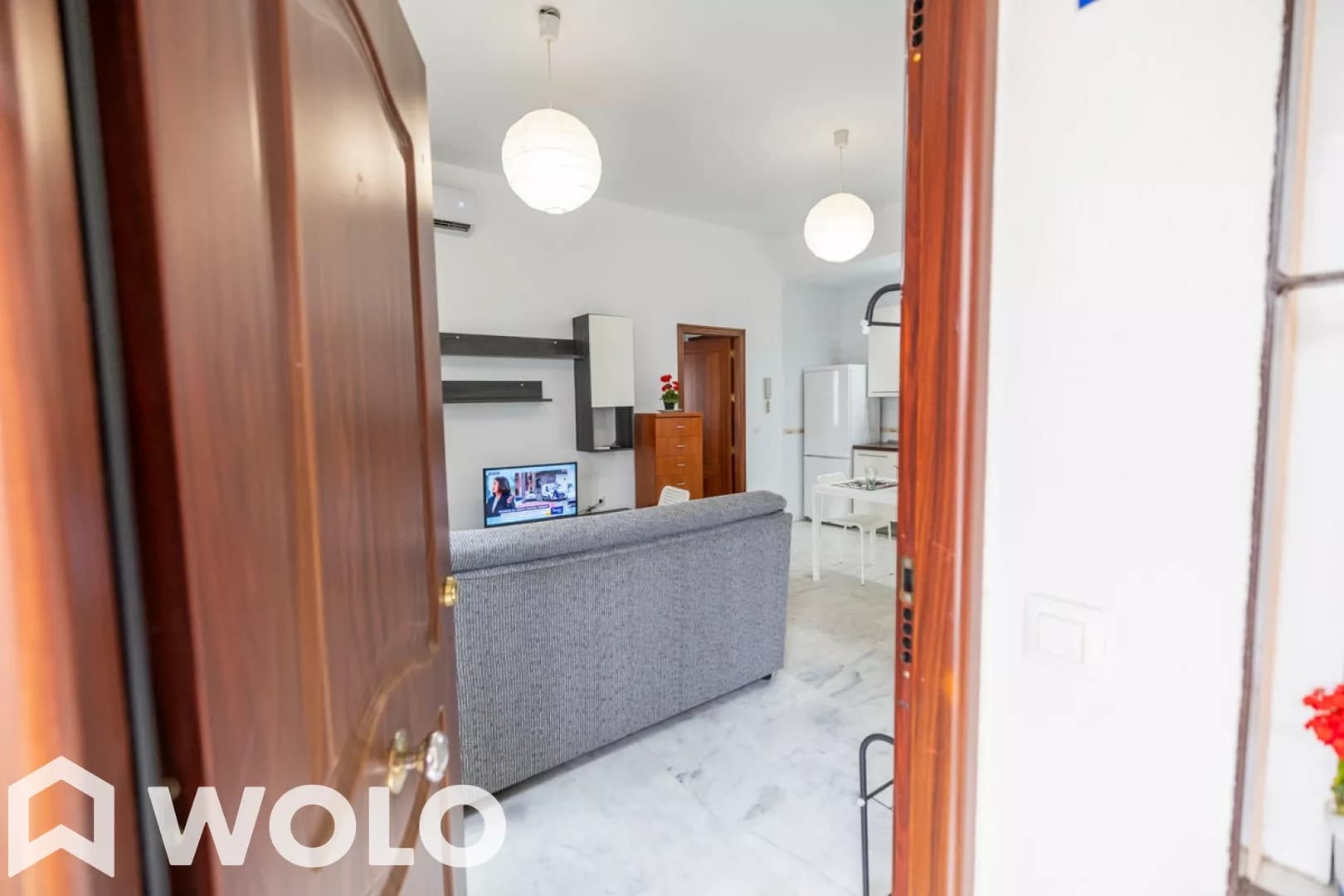 Piso en alquiler en Calle Larga