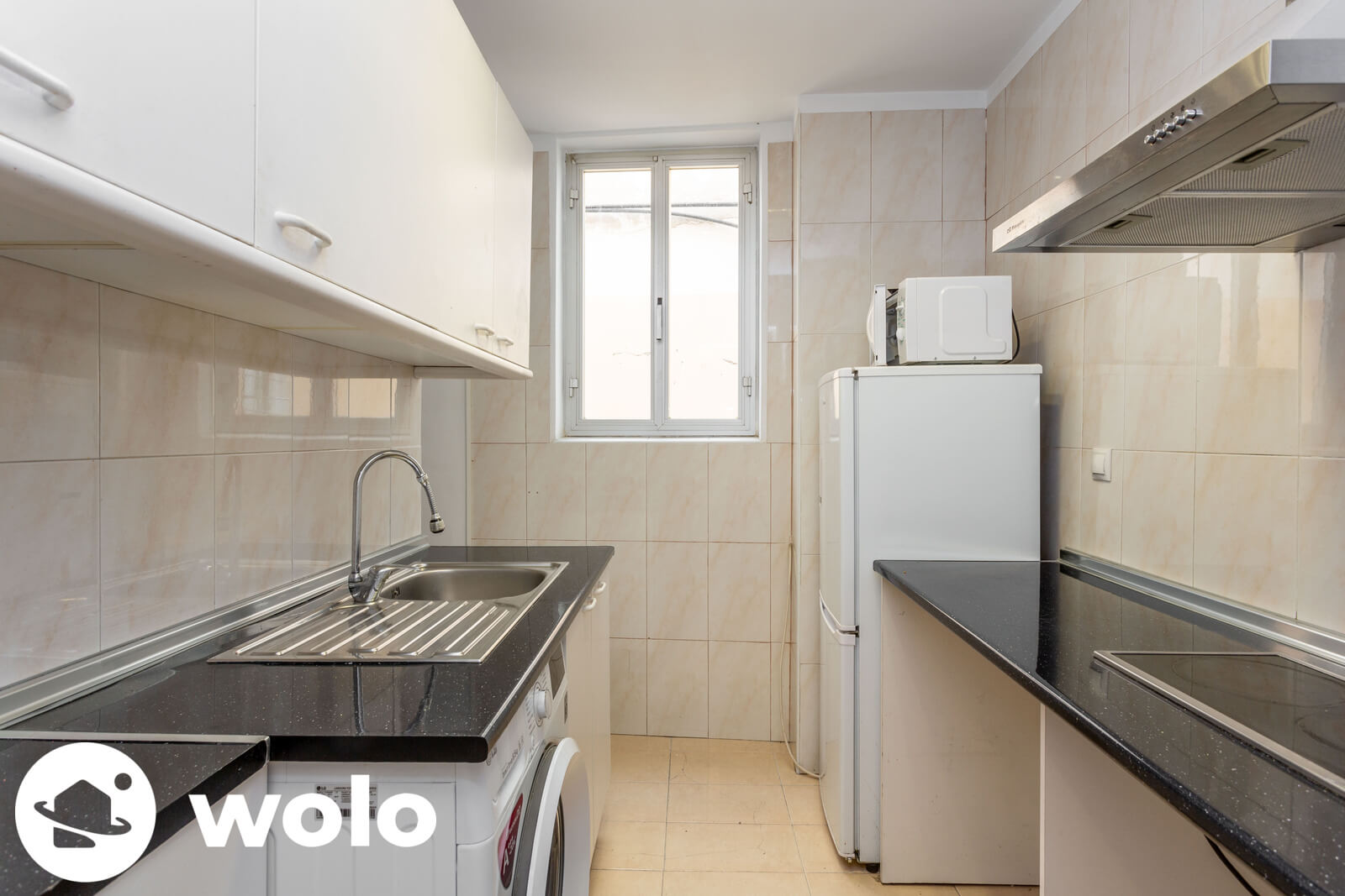 Piso en alquiler en Calle del Amparo