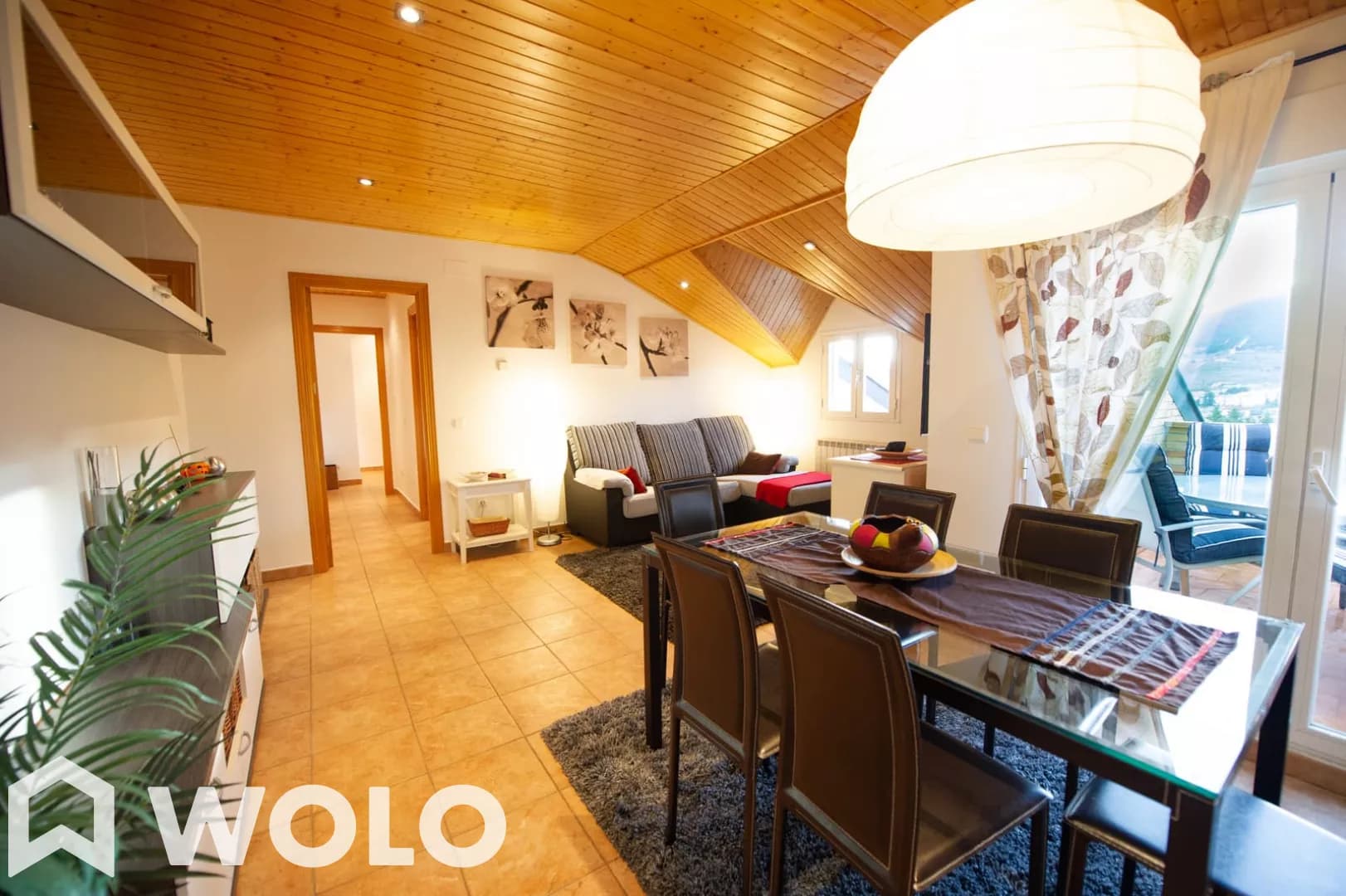 Piso en alquiler en Calle Soledad