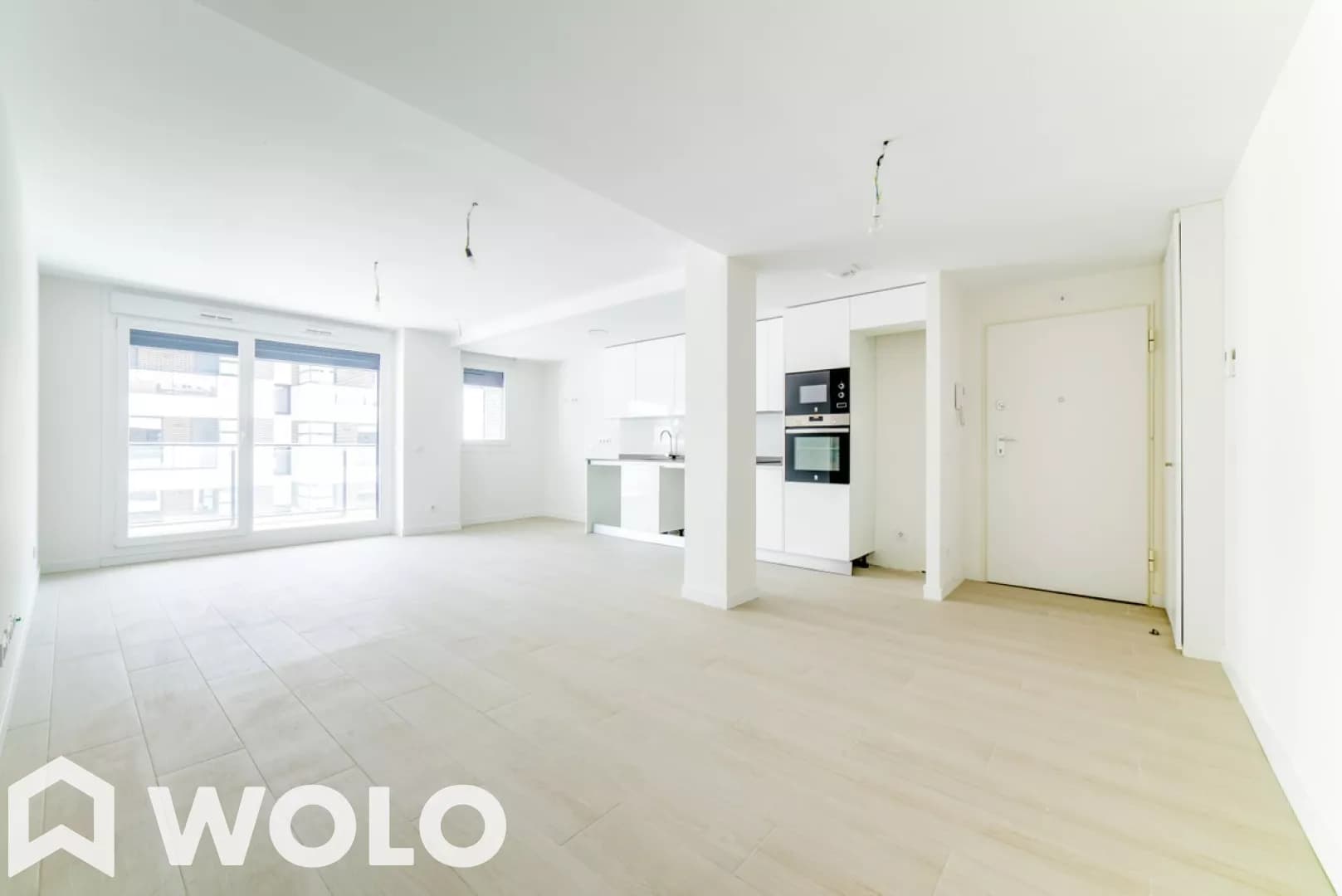 Piso en alquiler en Plaza de Viena