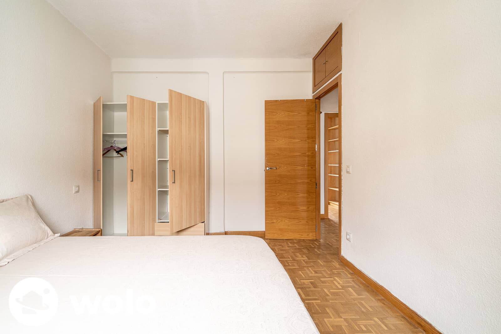 Piso en alquiler en Vía Lusitana