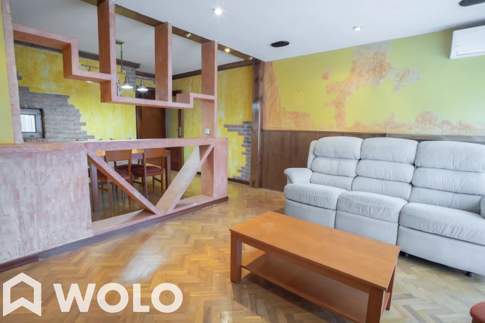 Piso en alquiler en Cuesta De Hita