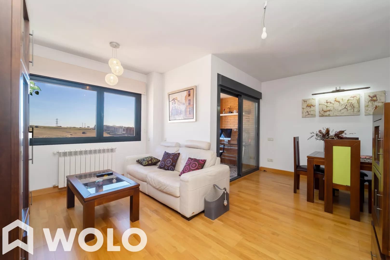 Piso en alquiler en Avenida De La Dehesa