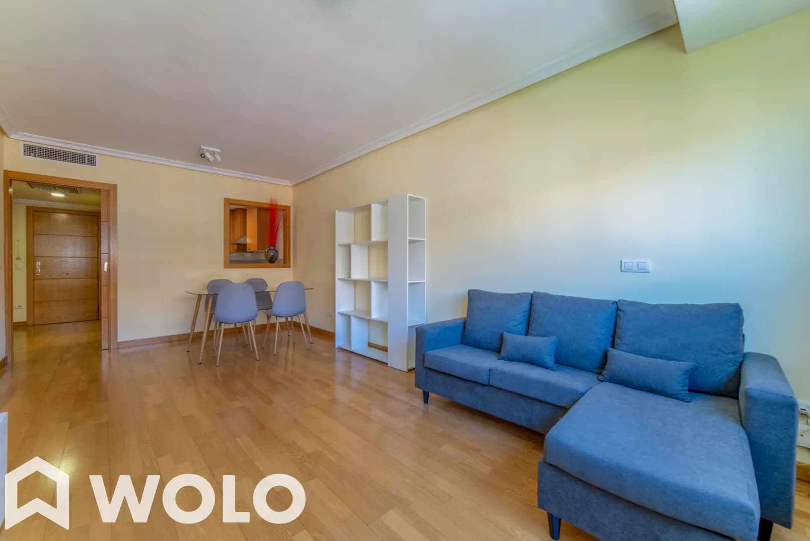 Piso en alquiler en Calle De Yécora