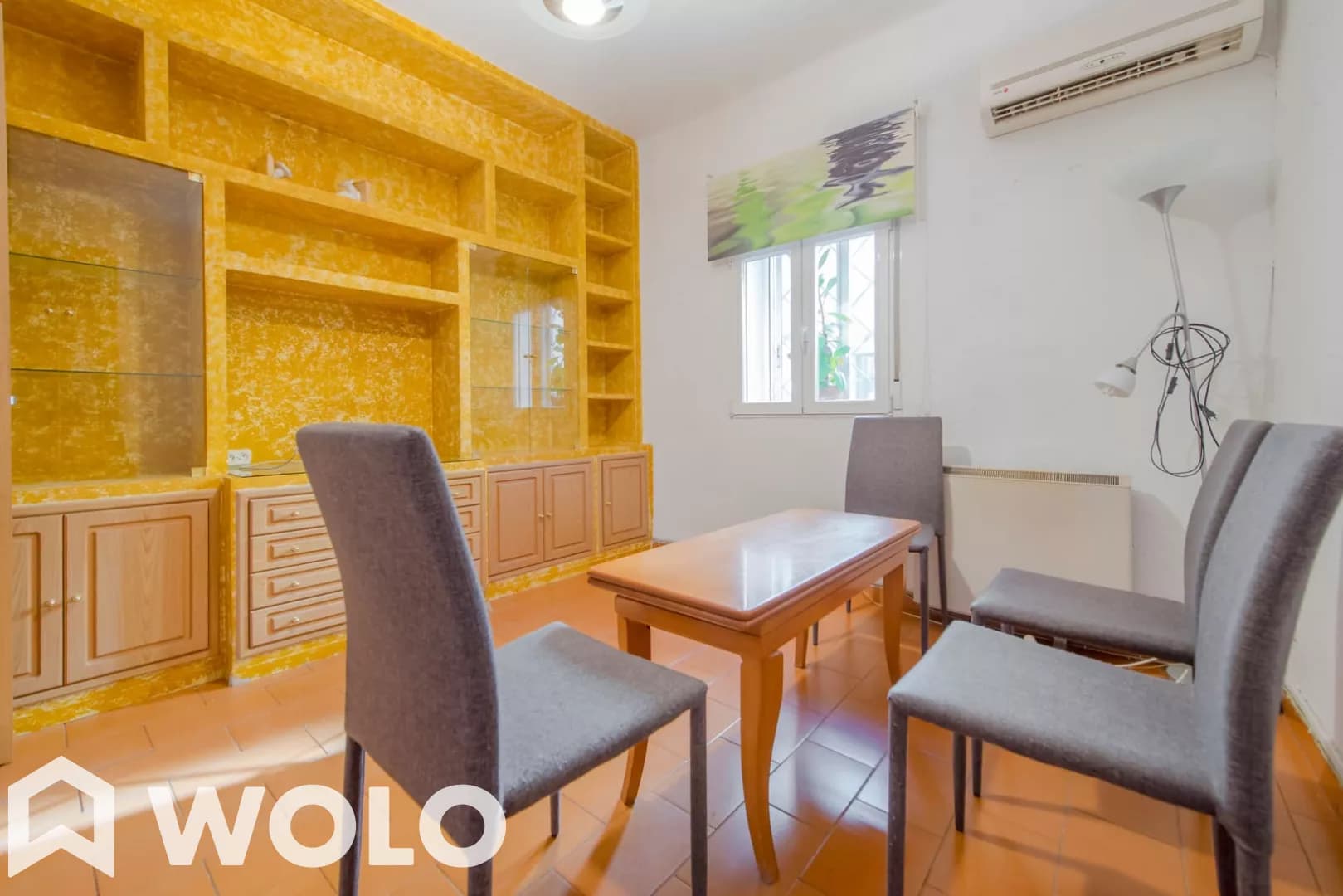 Piso en alquiler en Calle Quince De Agosto