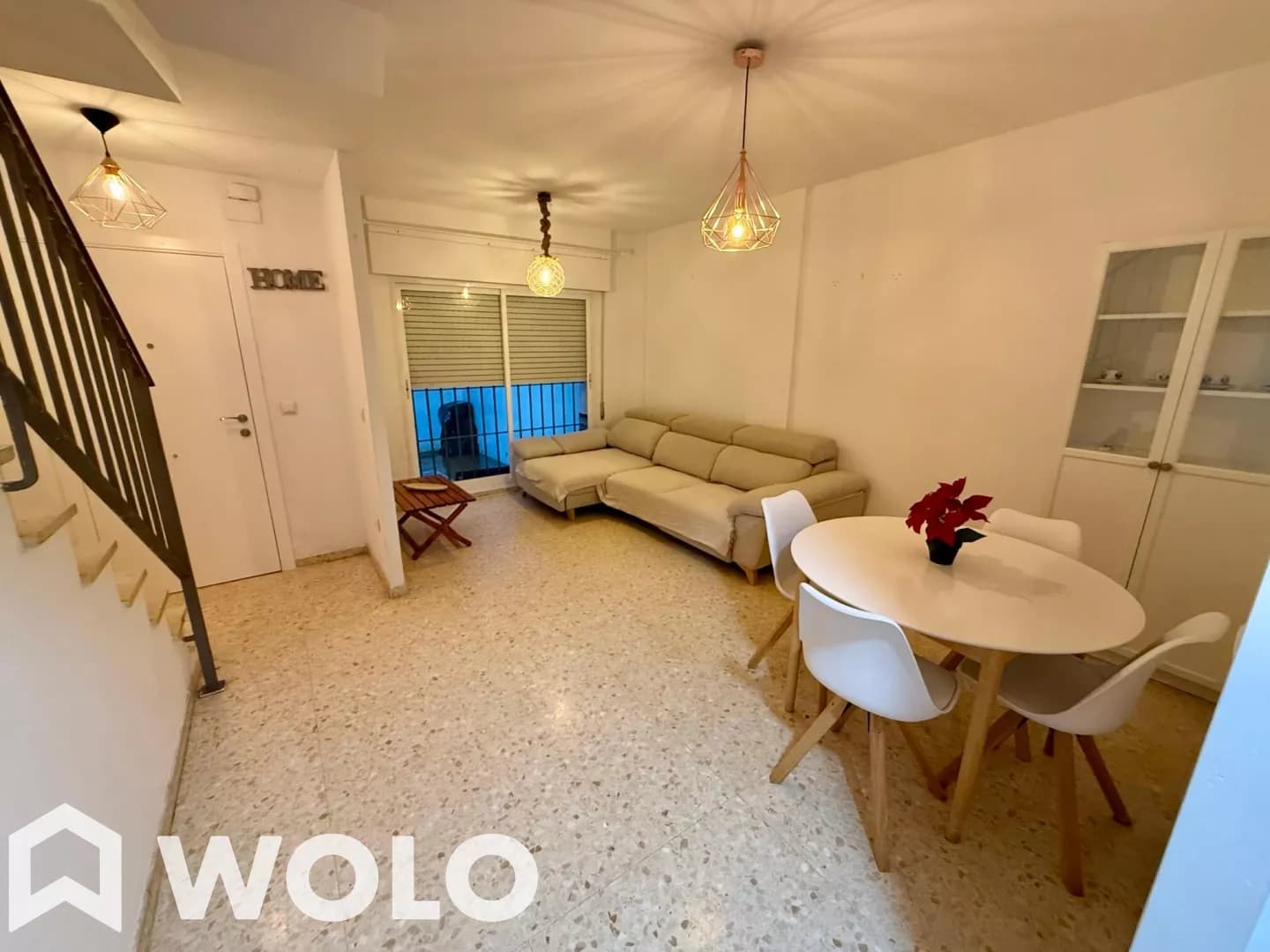 Piso en alquiler en Calle Tíber