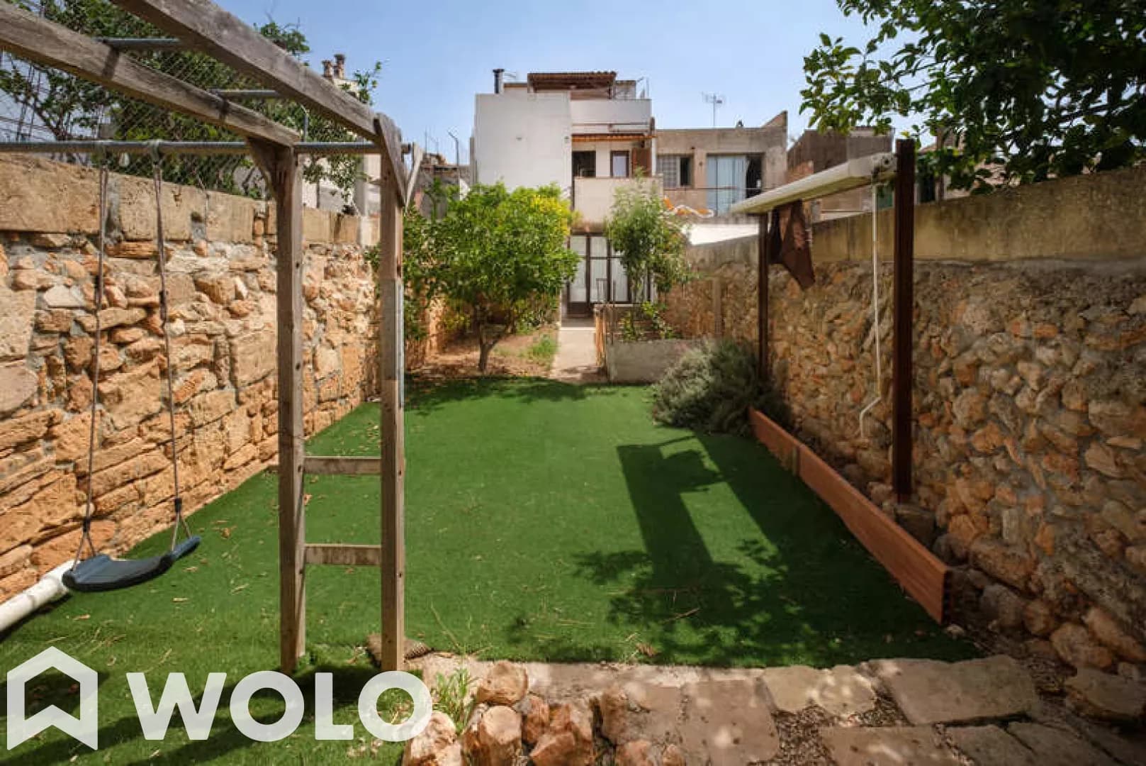 Piso en alquiler en Carrer Major