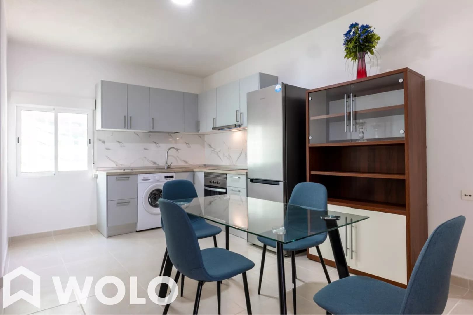 Piso en alquiler en Calle De San Mauro