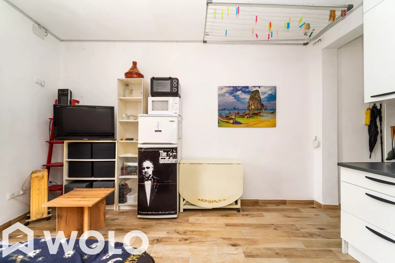 Piso en alquiler en Calle Del Ave María